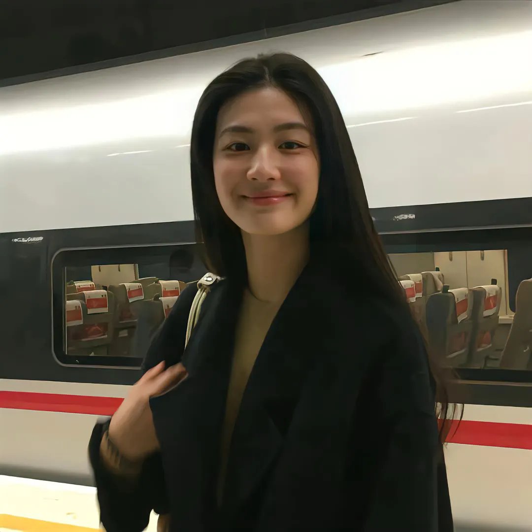 首尔少女 海报